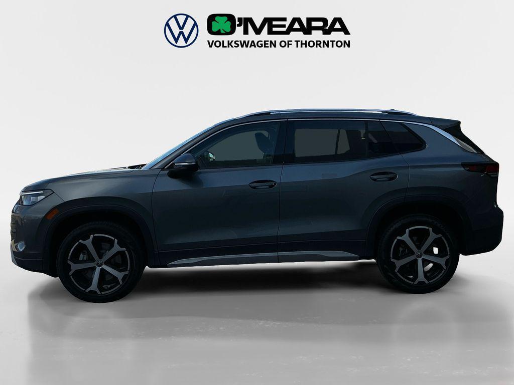 new 2026 Volkswagen Tiguan car, priced at $36,458