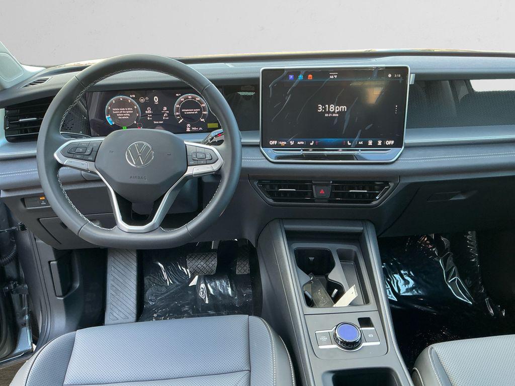 new 2026 Volkswagen Tiguan car, priced at $34,677