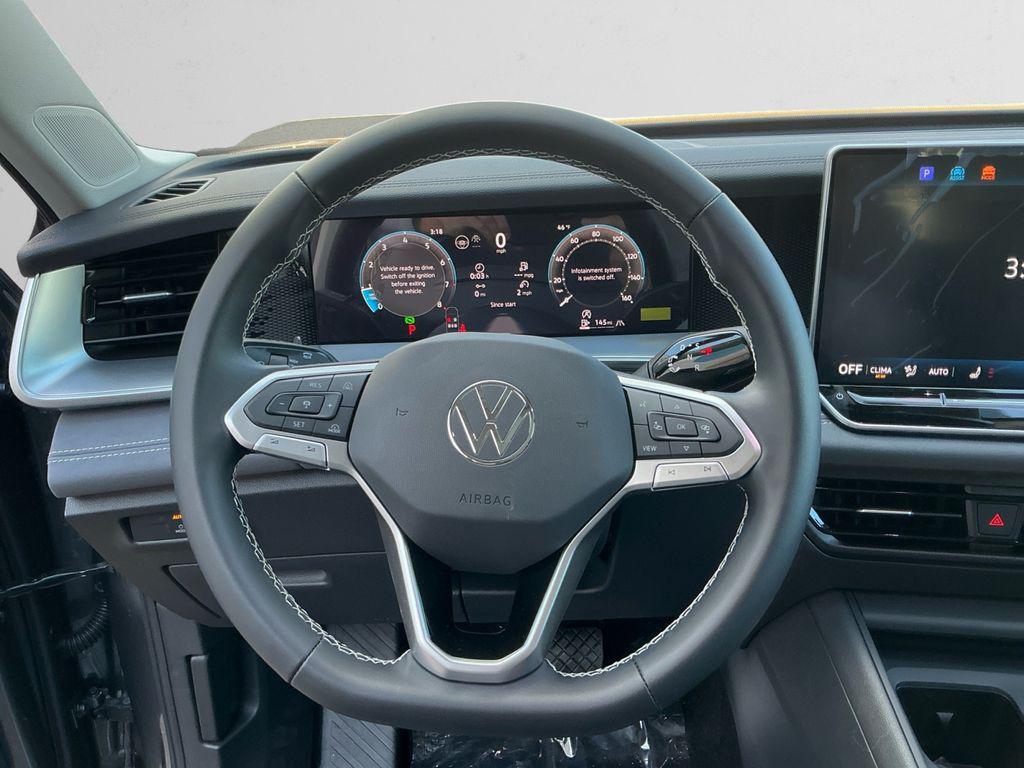new 2026 Volkswagen Tiguan car, priced at $36,458