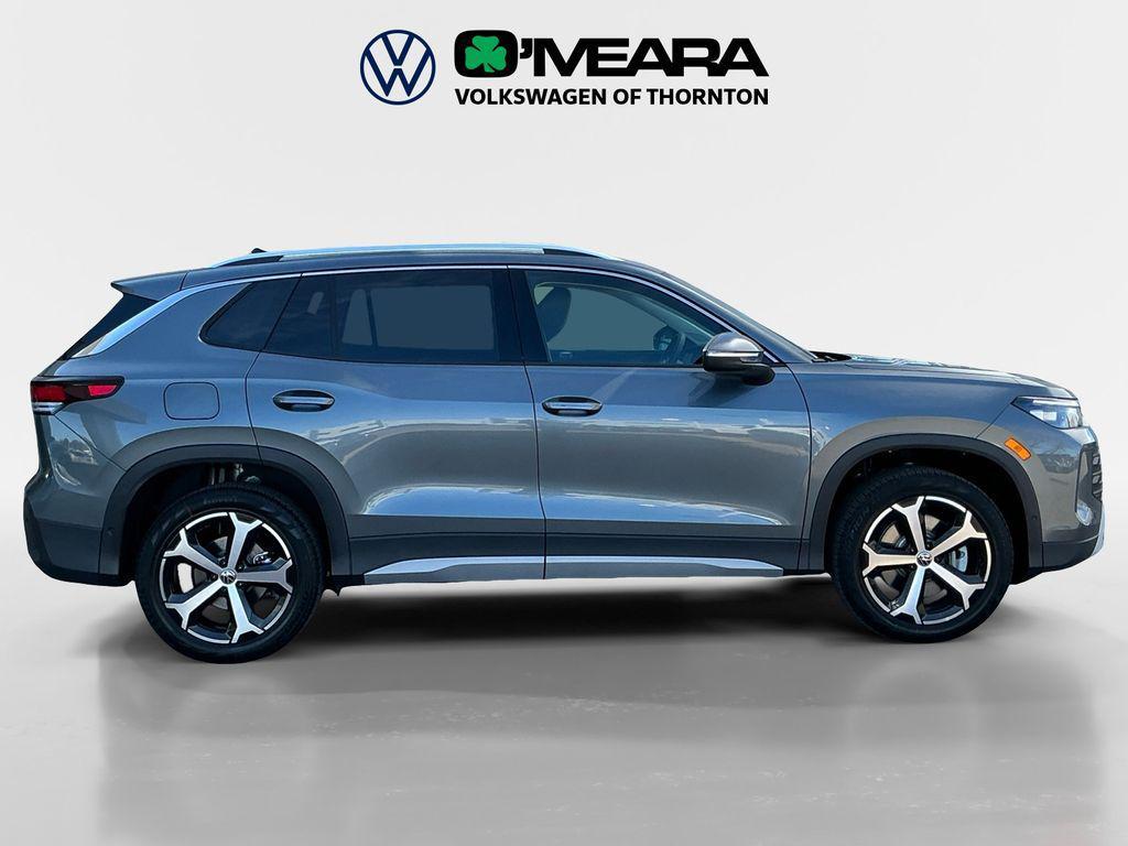 new 2026 Volkswagen Tiguan car, priced at $36,458