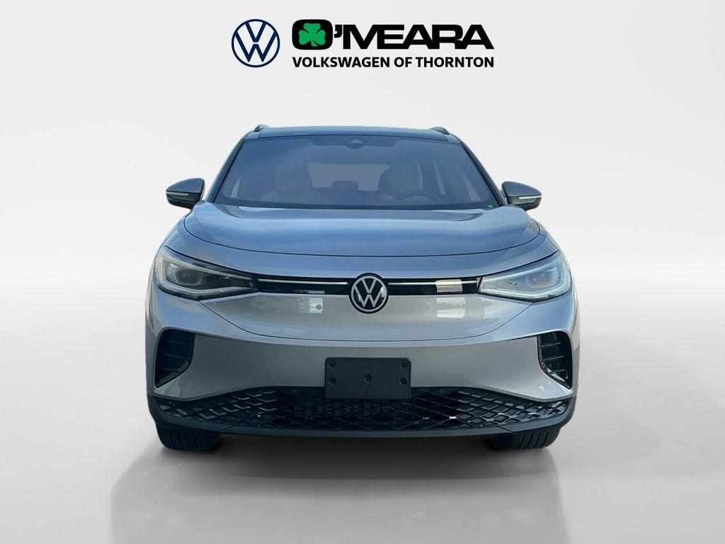 new 2026 Volkswagen ID.4 car, priced at $52,192