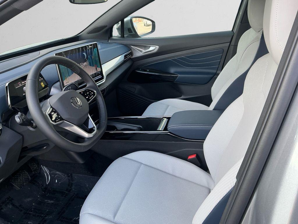 new 2026 Volkswagen ID.4 car, priced at $52,192