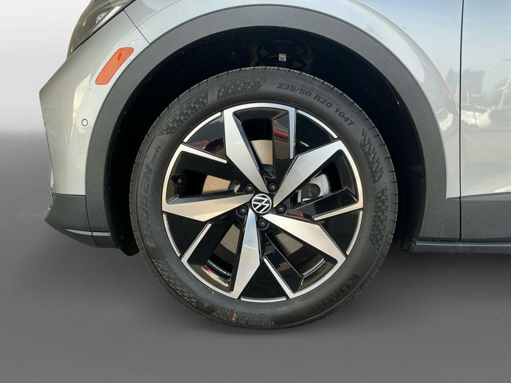 new 2026 Volkswagen ID.4 car, priced at $52,192
