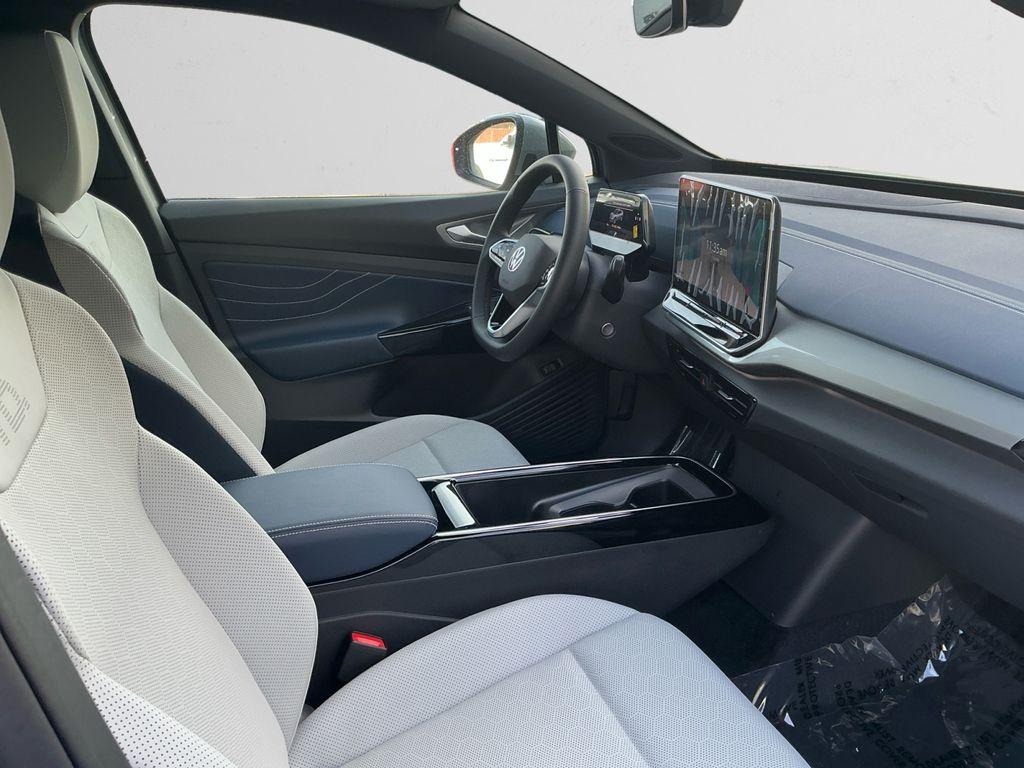 new 2026 Volkswagen ID.4 car, priced at $52,192