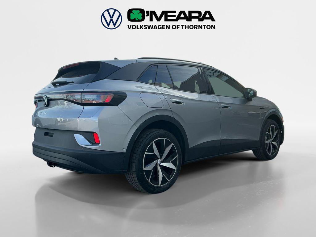 new 2026 Volkswagen ID.4 car, priced at $52,192