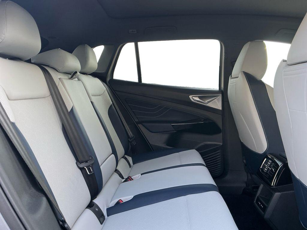 new 2026 Volkswagen ID.4 car, priced at $52,192