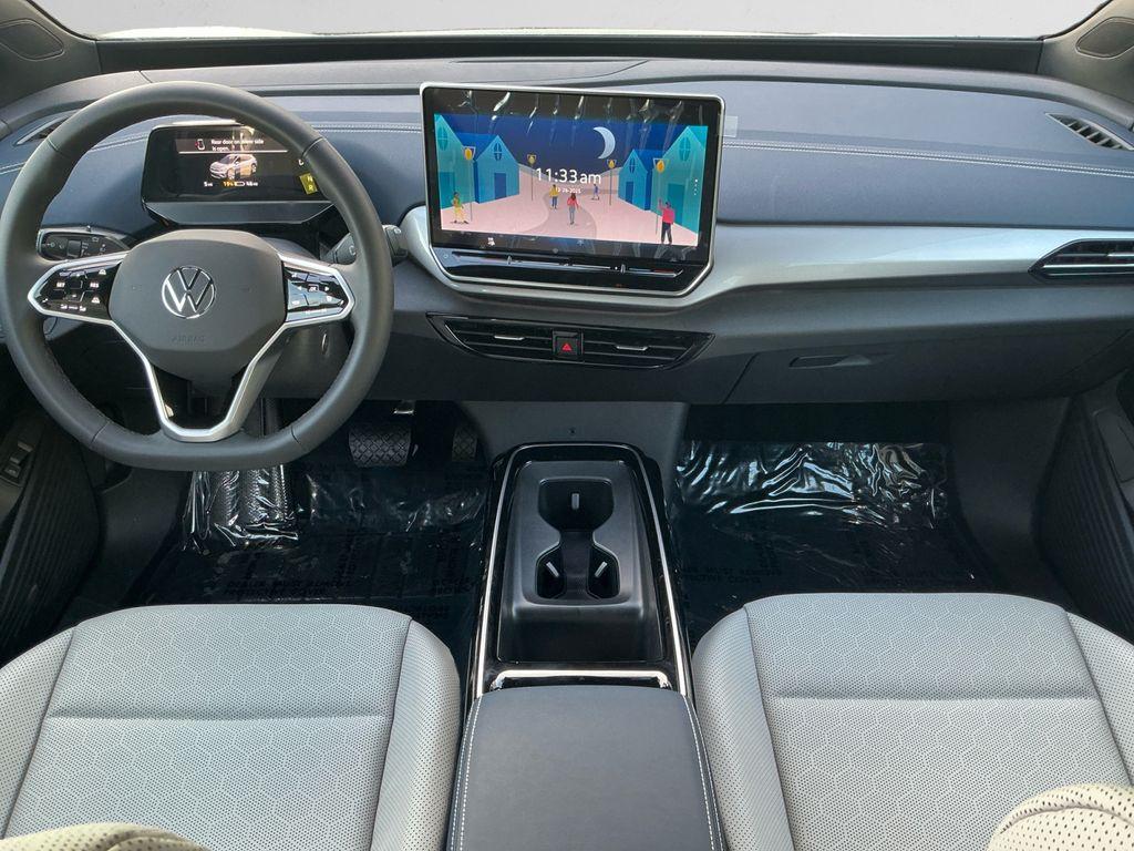 new 2026 Volkswagen ID.4 car, priced at $52,192