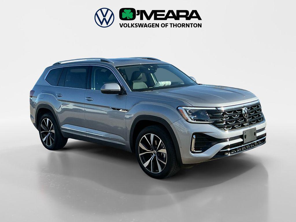 new 2026 Volkswagen Atlas car, priced at $51,351