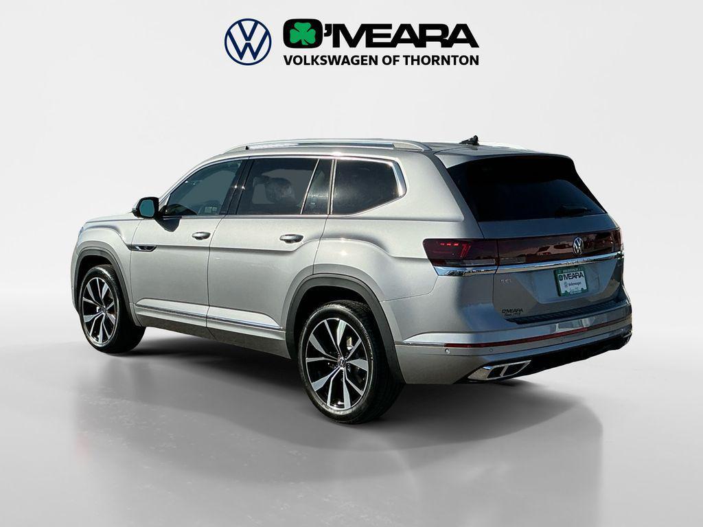new 2026 Volkswagen Atlas car, priced at $51,351