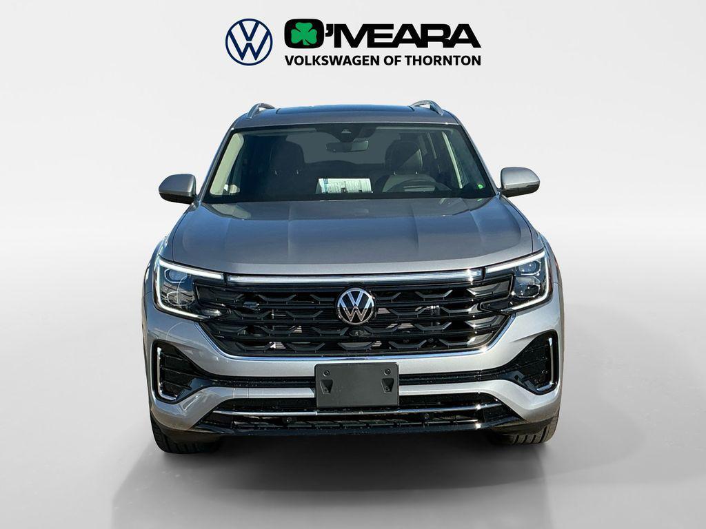 new 2026 Volkswagen Atlas car, priced at $51,351