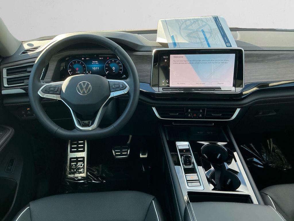 new 2026 Volkswagen Atlas car, priced at $51,346