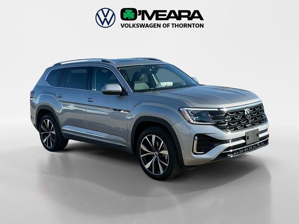 new 2026 Volkswagen Atlas car, priced at $51,346