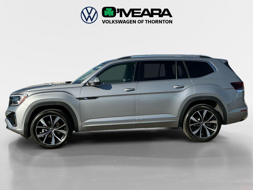 new 2026 Volkswagen Atlas car, priced at $51,351