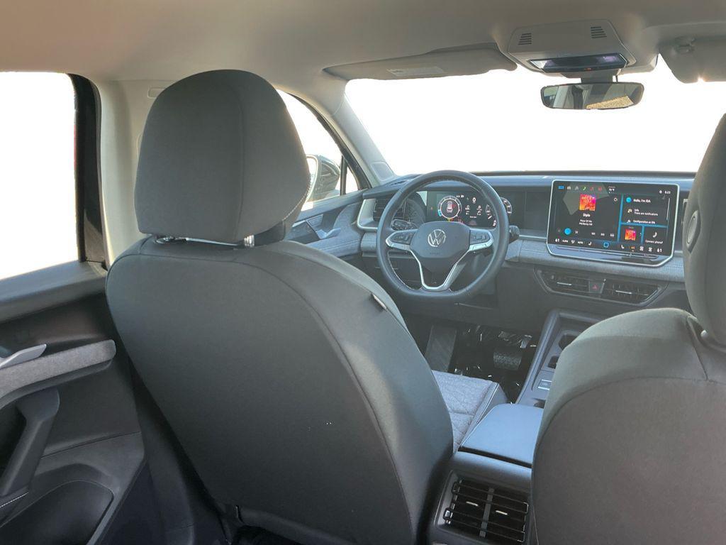 new 2026 Volkswagen Tiguan car, priced at $30,286