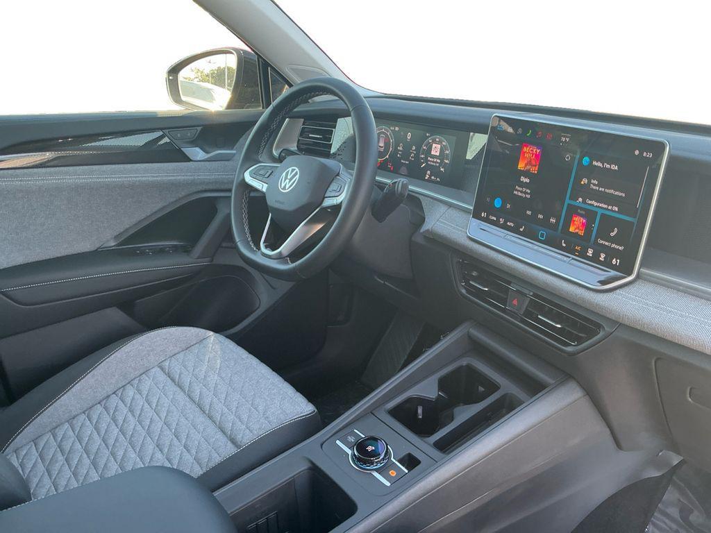 new 2026 Volkswagen Tiguan car, priced at $30,286