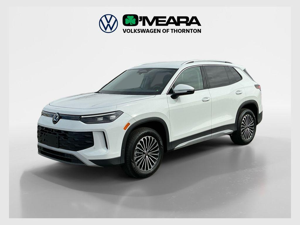 new 2026 Volkswagen Tiguan car, priced at $30,342