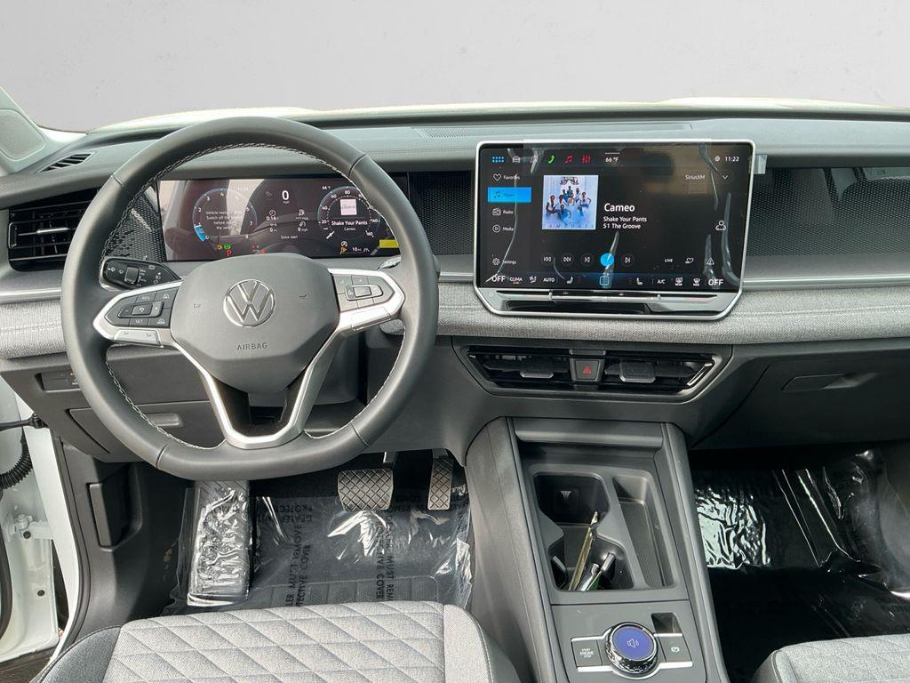 new 2026 Volkswagen Tiguan car, priced at $32,595