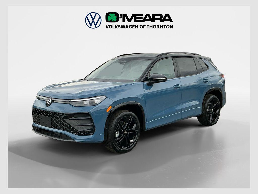 new 2026 Volkswagen Tiguan car, priced at $37,501