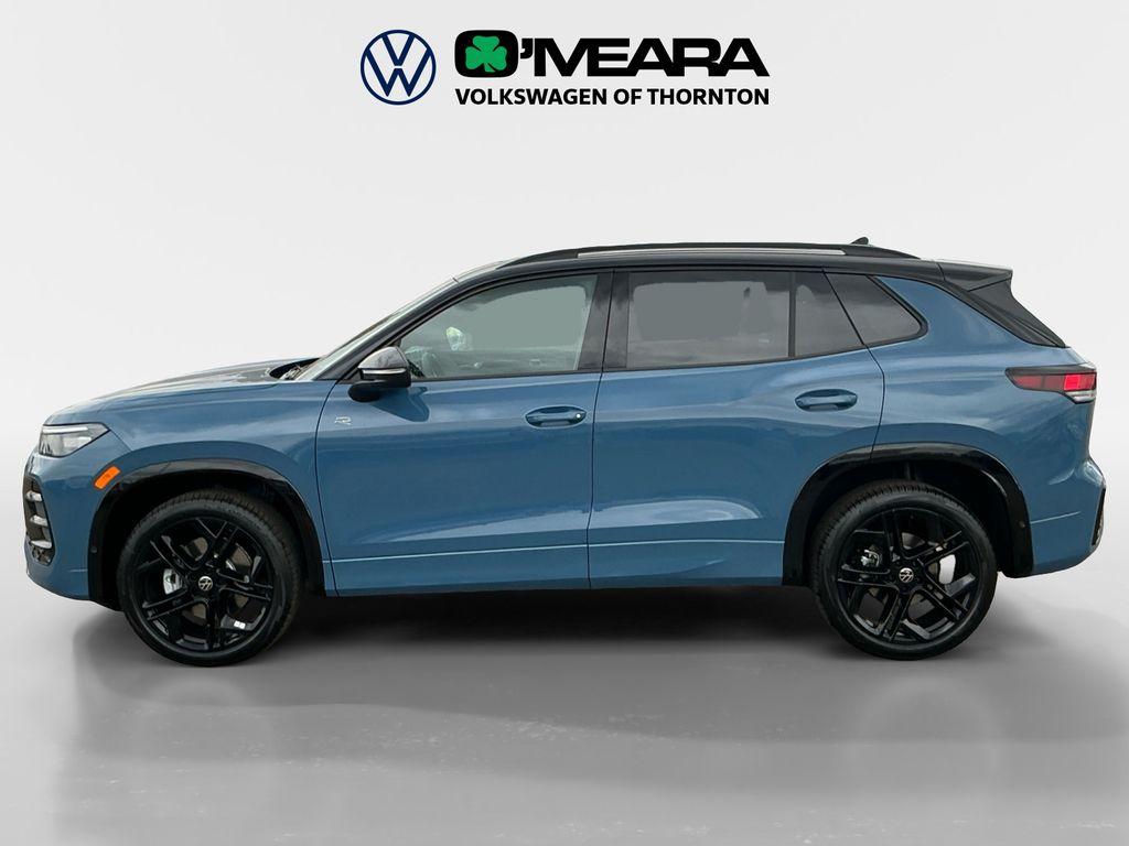 new 2026 Volkswagen Tiguan car, priced at $37,501