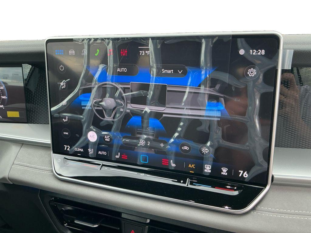 new 2026 Volkswagen Tiguan car, priced at $37,501