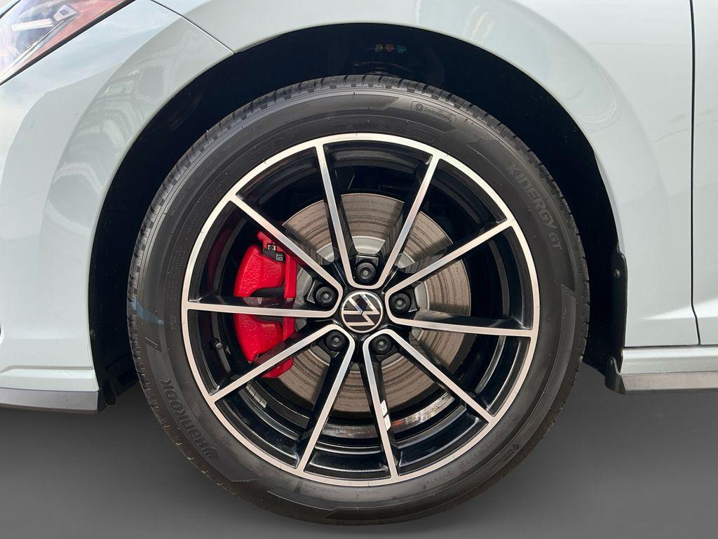 new 2026 Volkswagen Jetta GLI car, priced at $36,001