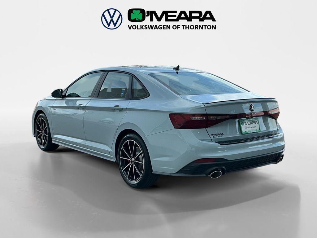 new 2026 Volkswagen Jetta GLI car, priced at $36,001