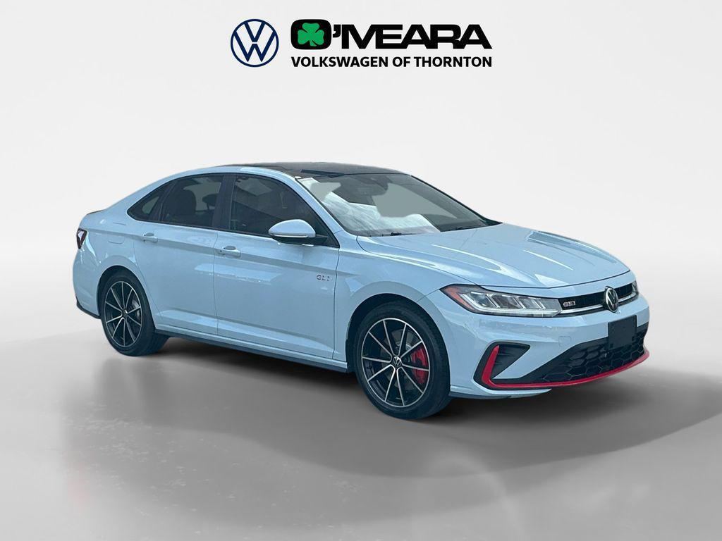 new 2026 Volkswagen Jetta GLI car, priced at $36,001