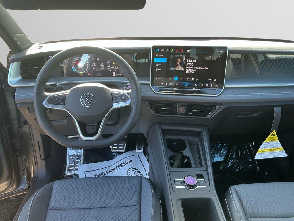new 2026 Volkswagen Tiguan car, priced at $36,762