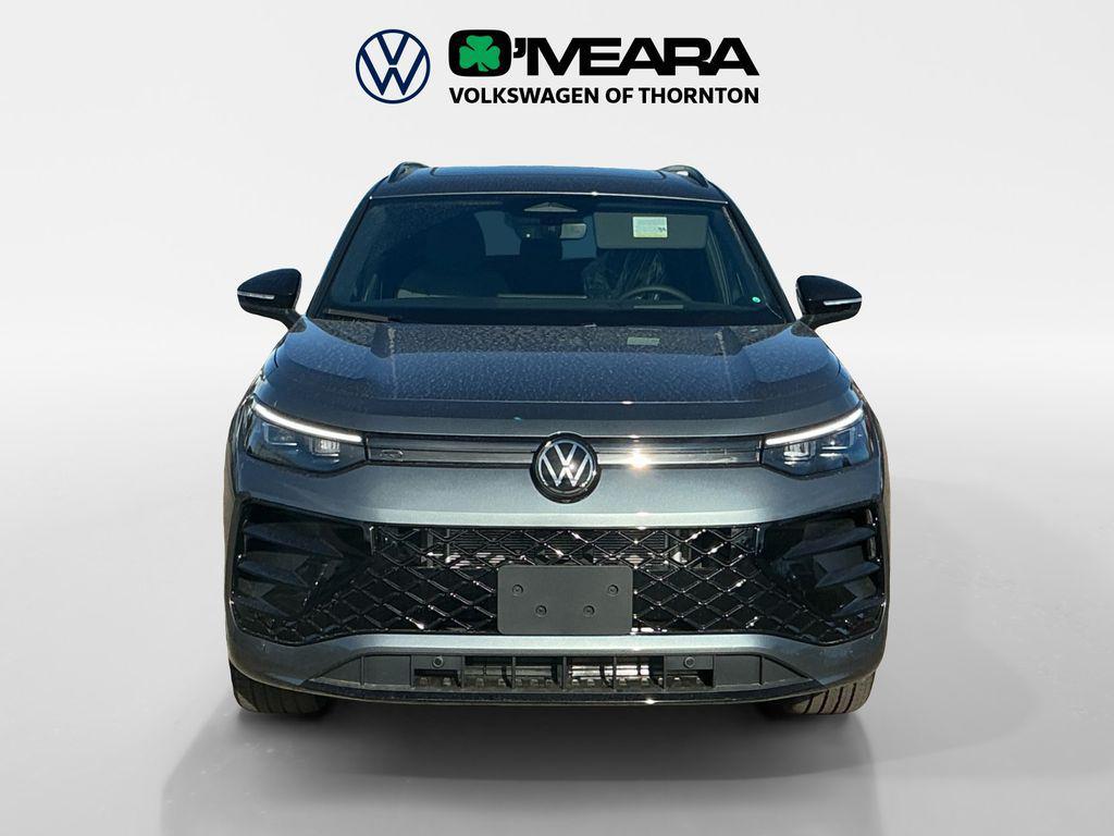 new 2026 Volkswagen Tiguan car, priced at $37,117