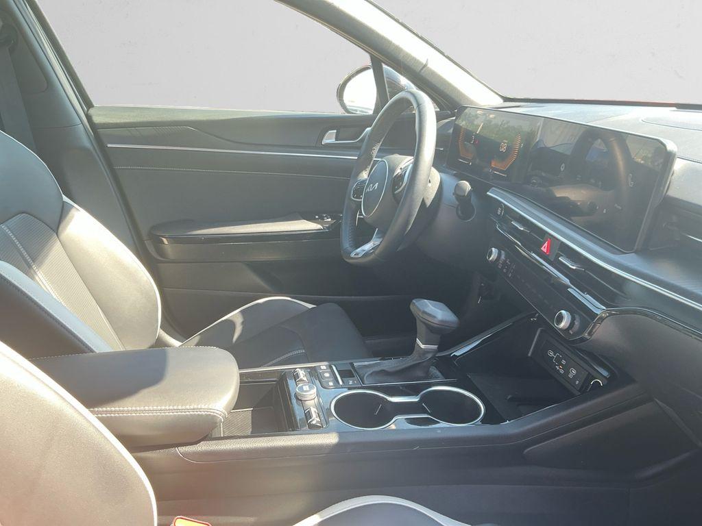 used 2026 Kia K5 car, priced at $30,798