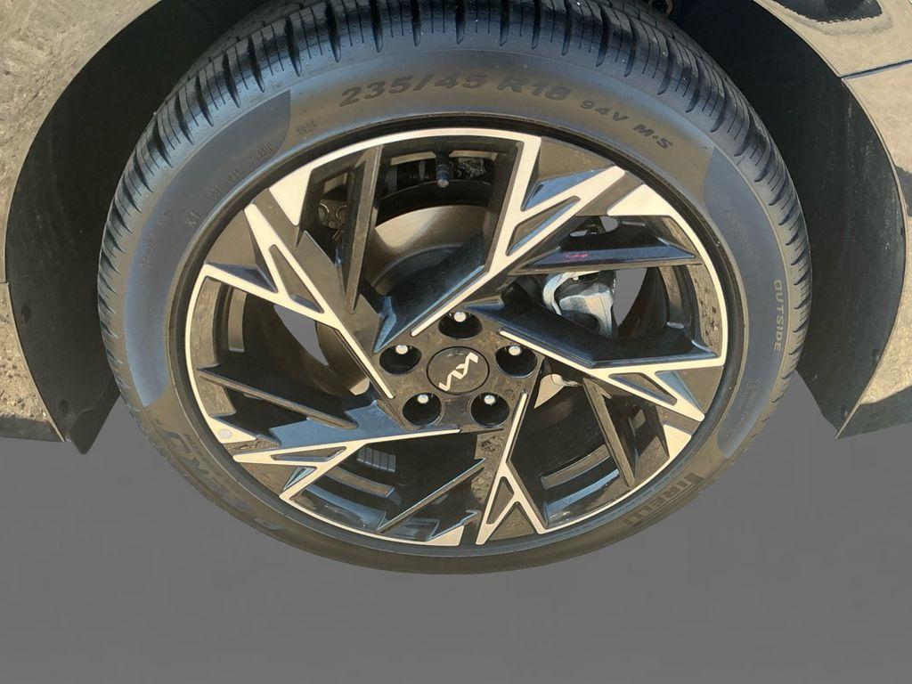 used 2026 Kia K5 car, priced at $30,798