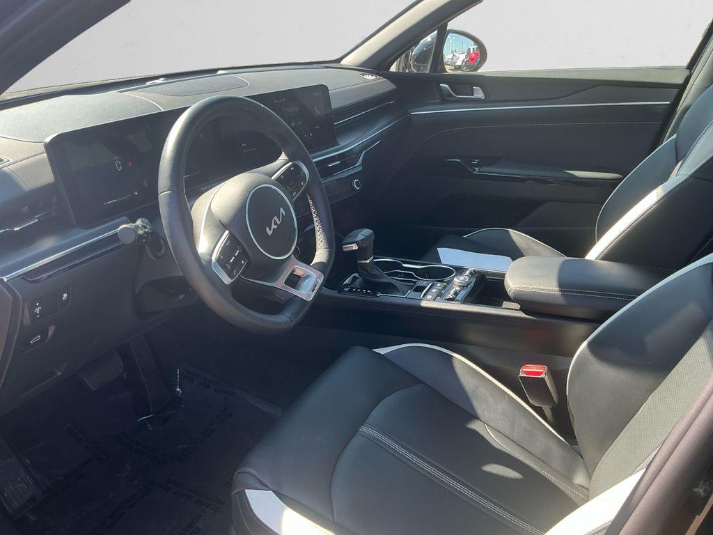 used 2026 Kia K5 car, priced at $30,798