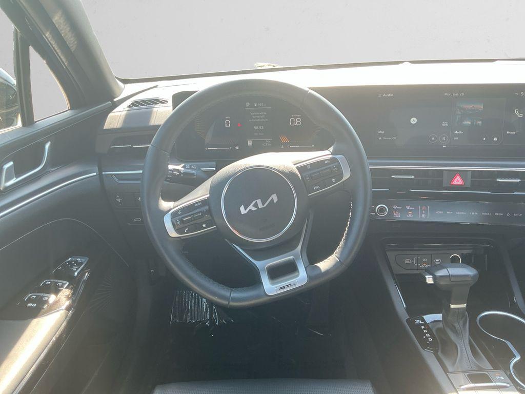 used 2026 Kia K5 car, priced at $30,798