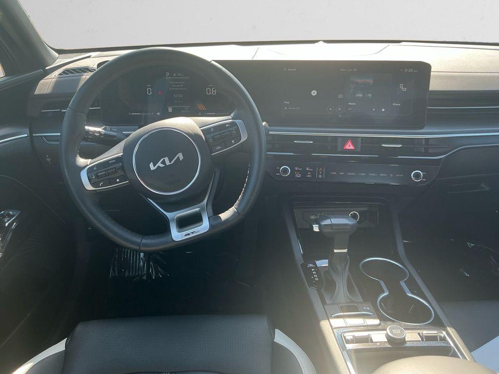 used 2026 Kia K5 car, priced at $30,798