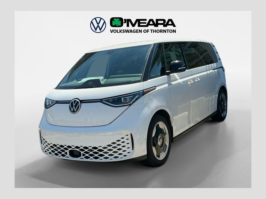 new 2025 Volkswagen ID. Buzz car, priced at $57,495