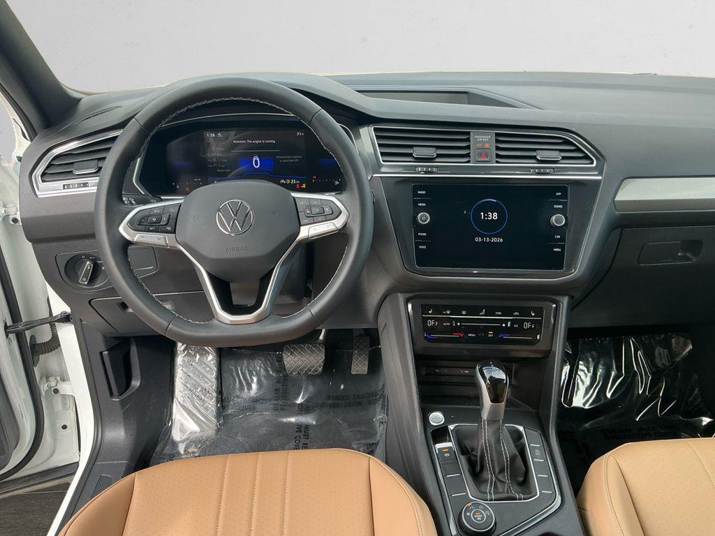used 2023 Volkswagen Tiguan car, priced at $24,896
