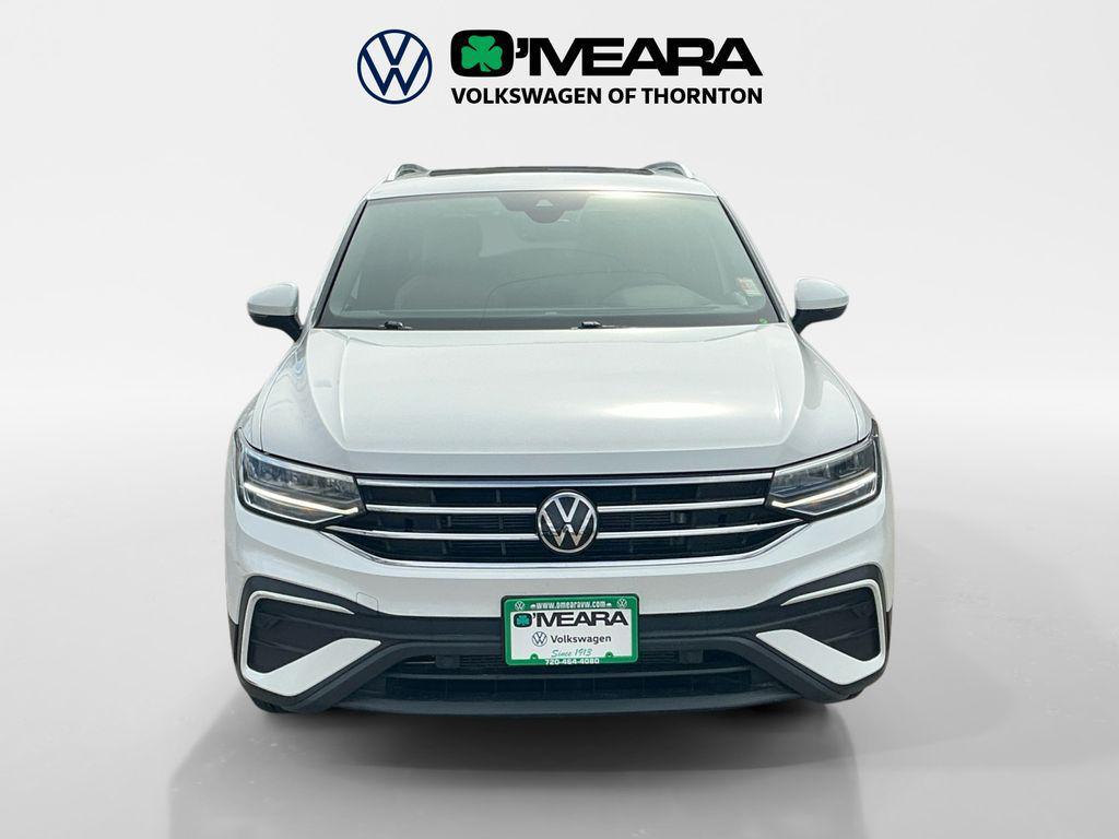 used 2023 Volkswagen Tiguan car, priced at $24,896