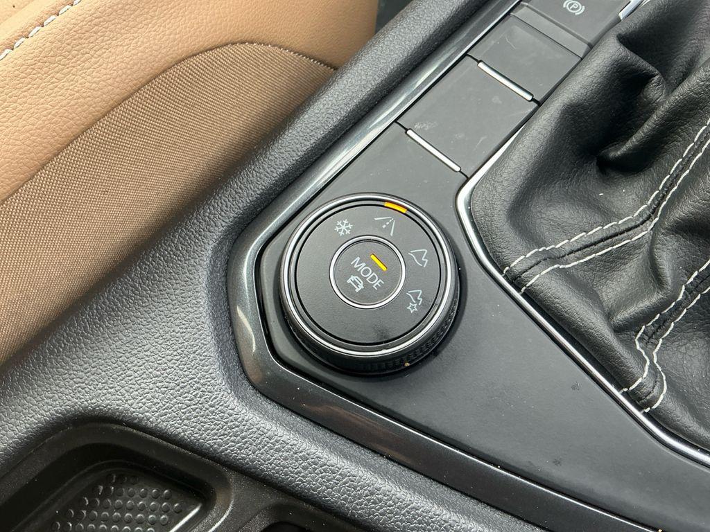 used 2023 Volkswagen Tiguan car, priced at $24,896