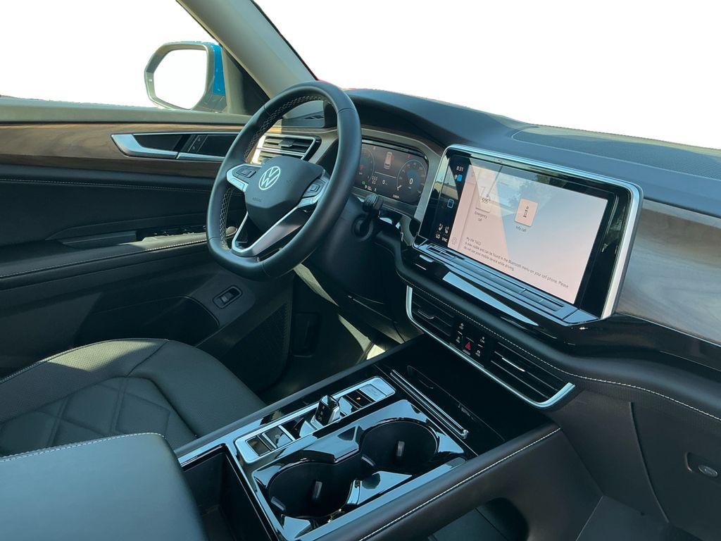 used 2026 Volkswagen Atlas car, priced at $39,612