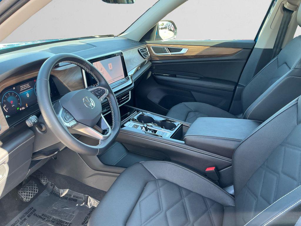 used 2026 Volkswagen Atlas car, priced at $36,798