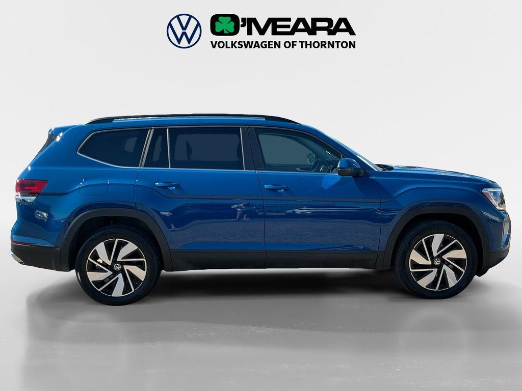 used 2026 Volkswagen Atlas car, priced at $39,612