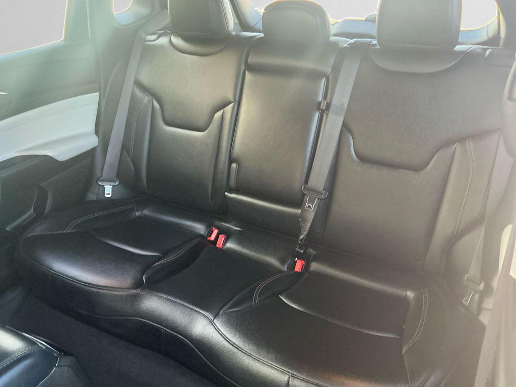 used 2024 Jeep Compass car, priced at $21,459