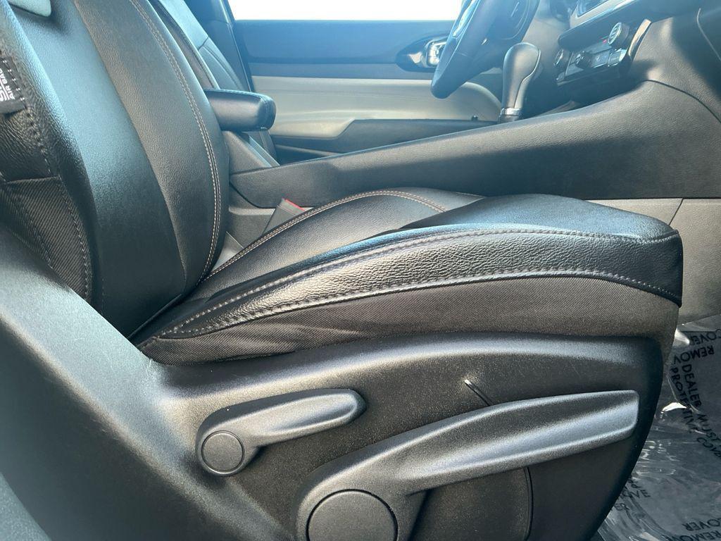 used 2024 Jeep Compass car, priced at $21,459