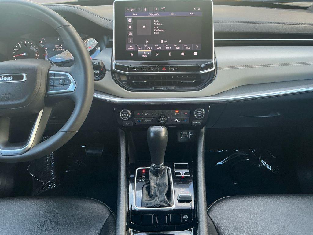 used 2024 Jeep Compass car, priced at $21,459