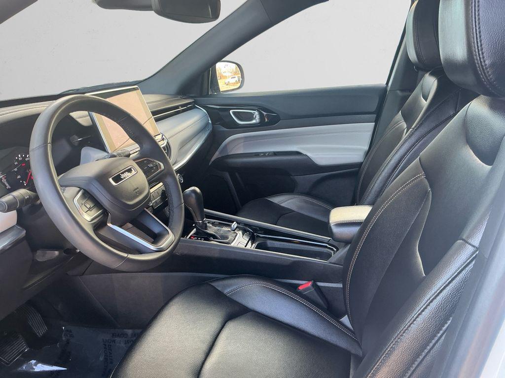 used 2024 Jeep Compass car, priced at $21,459