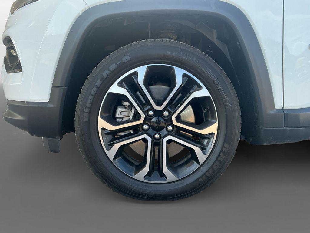 used 2024 Jeep Compass car, priced at $21,459