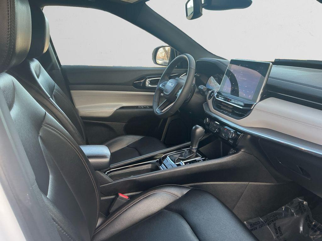 used 2024 Jeep Compass car, priced at $21,459