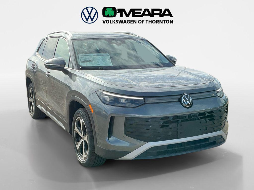 new 2026 Volkswagen Tiguan car, priced at $34,541