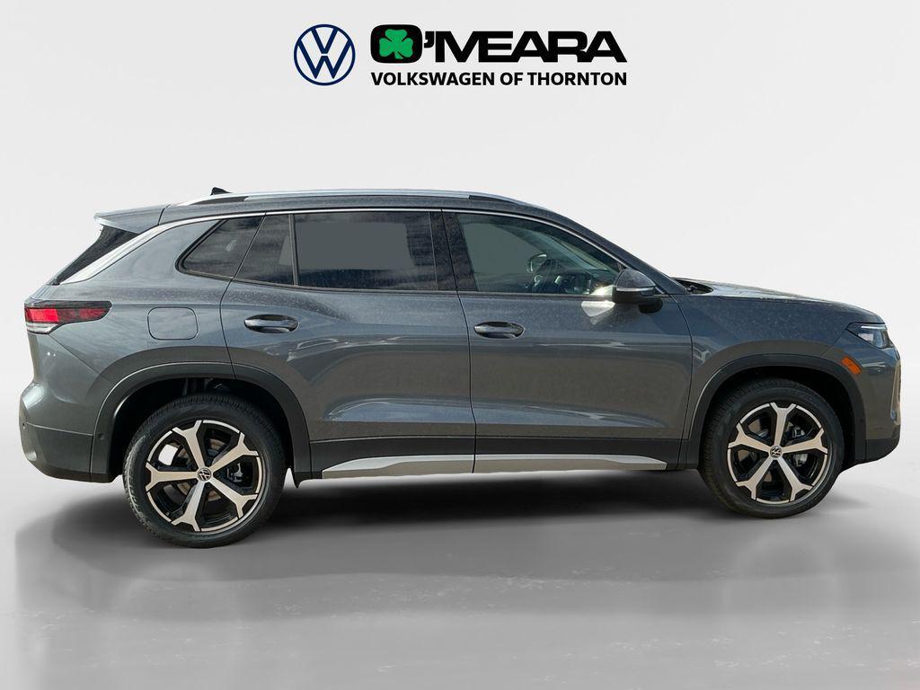new 2026 Volkswagen Tiguan car, priced at $34,541