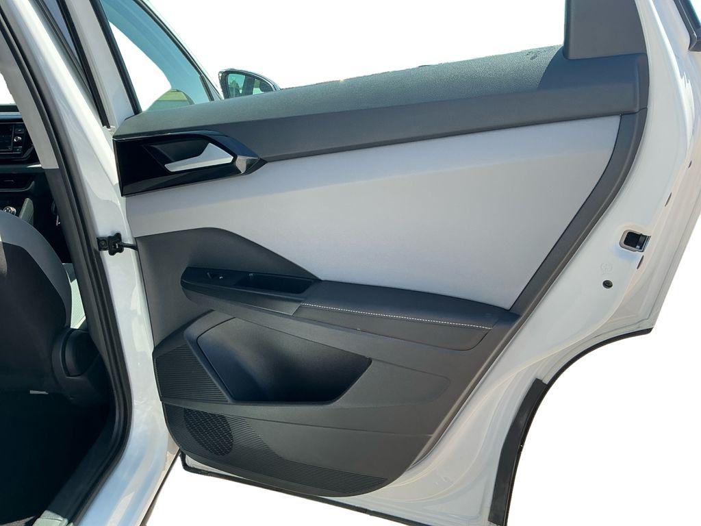 used 2024 Volkswagen Taos car, priced at $21,598